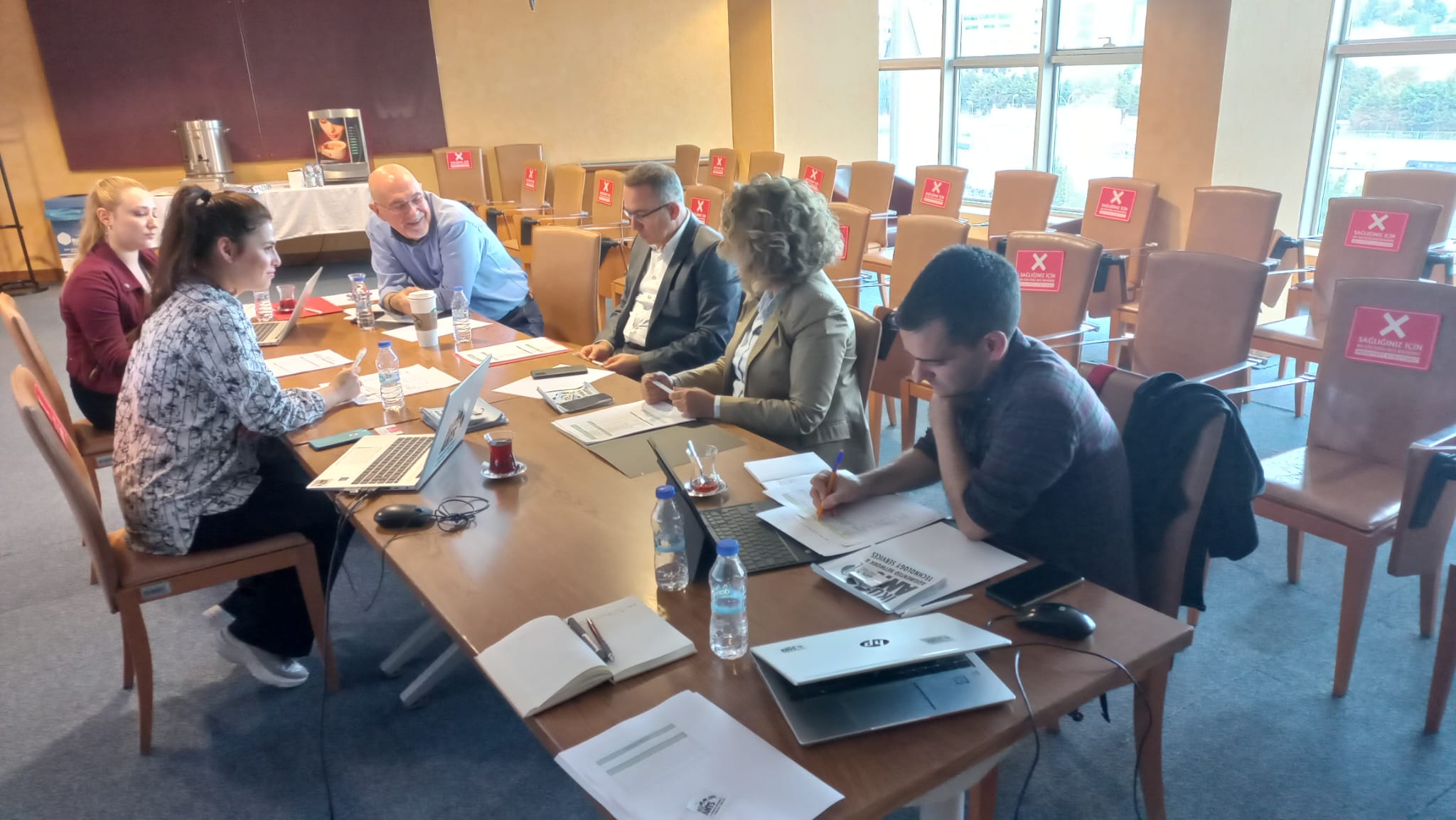 2nd Evaluation Board Meeting of Design Factory Project