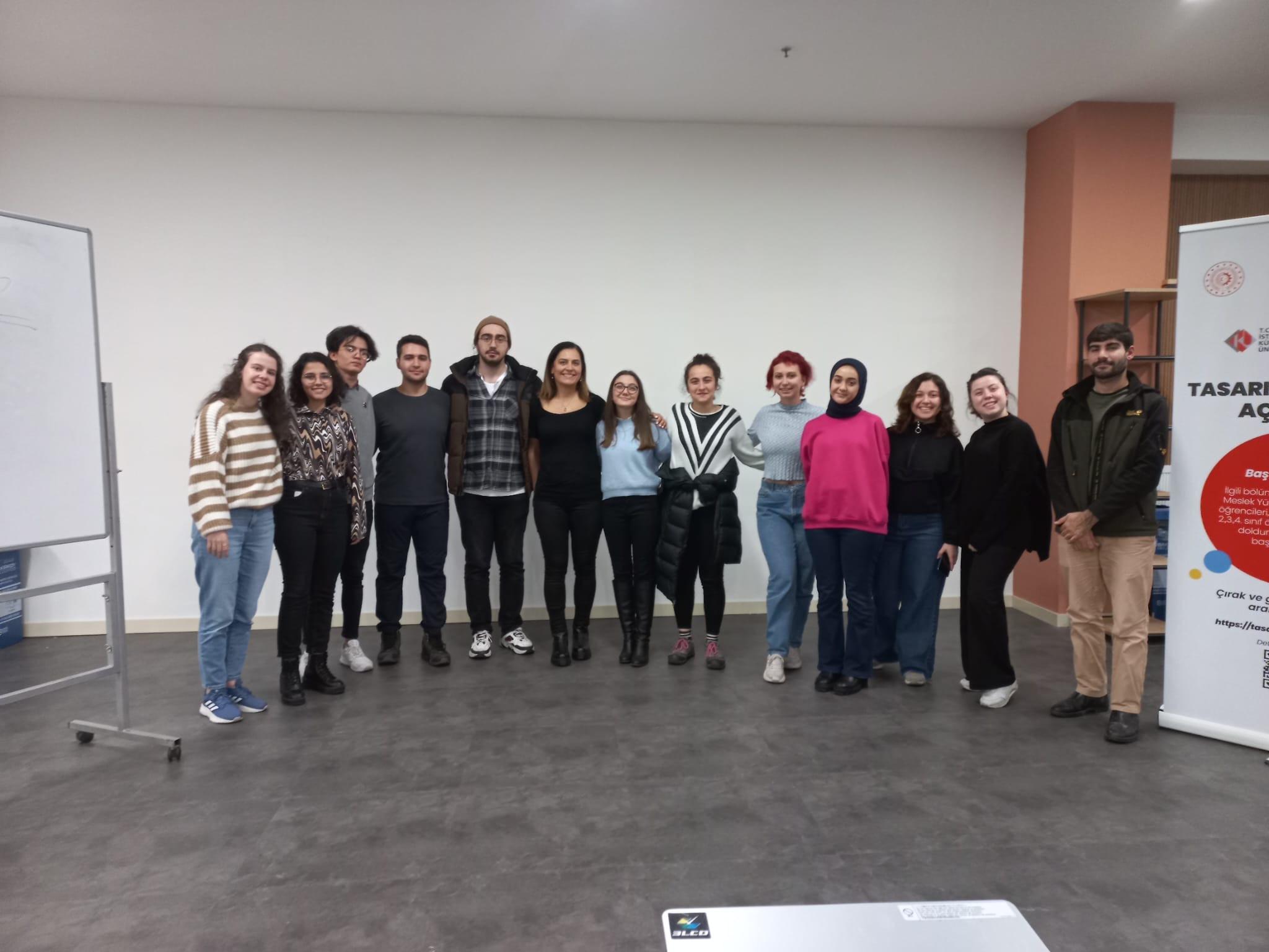 TASARIM ODAKLI DÜŞÜNME EĞİTİMİ
