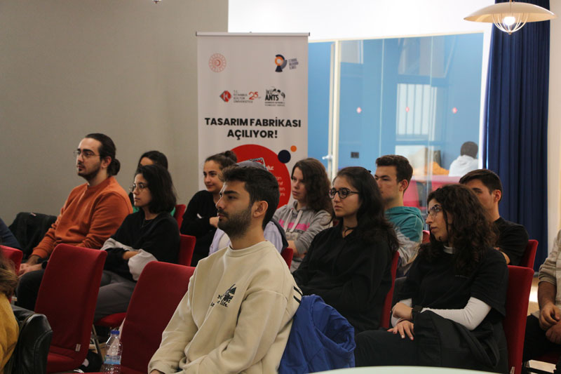 “Dijital İçerik Üretim Teknikleri” Workshopu