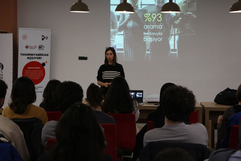 “Dijital İçerik Üretim Teknikleri” Workshopu