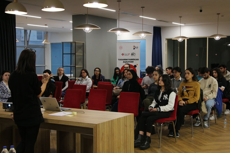 “Dijital İçerik Üretim Teknikleri” Workshopu