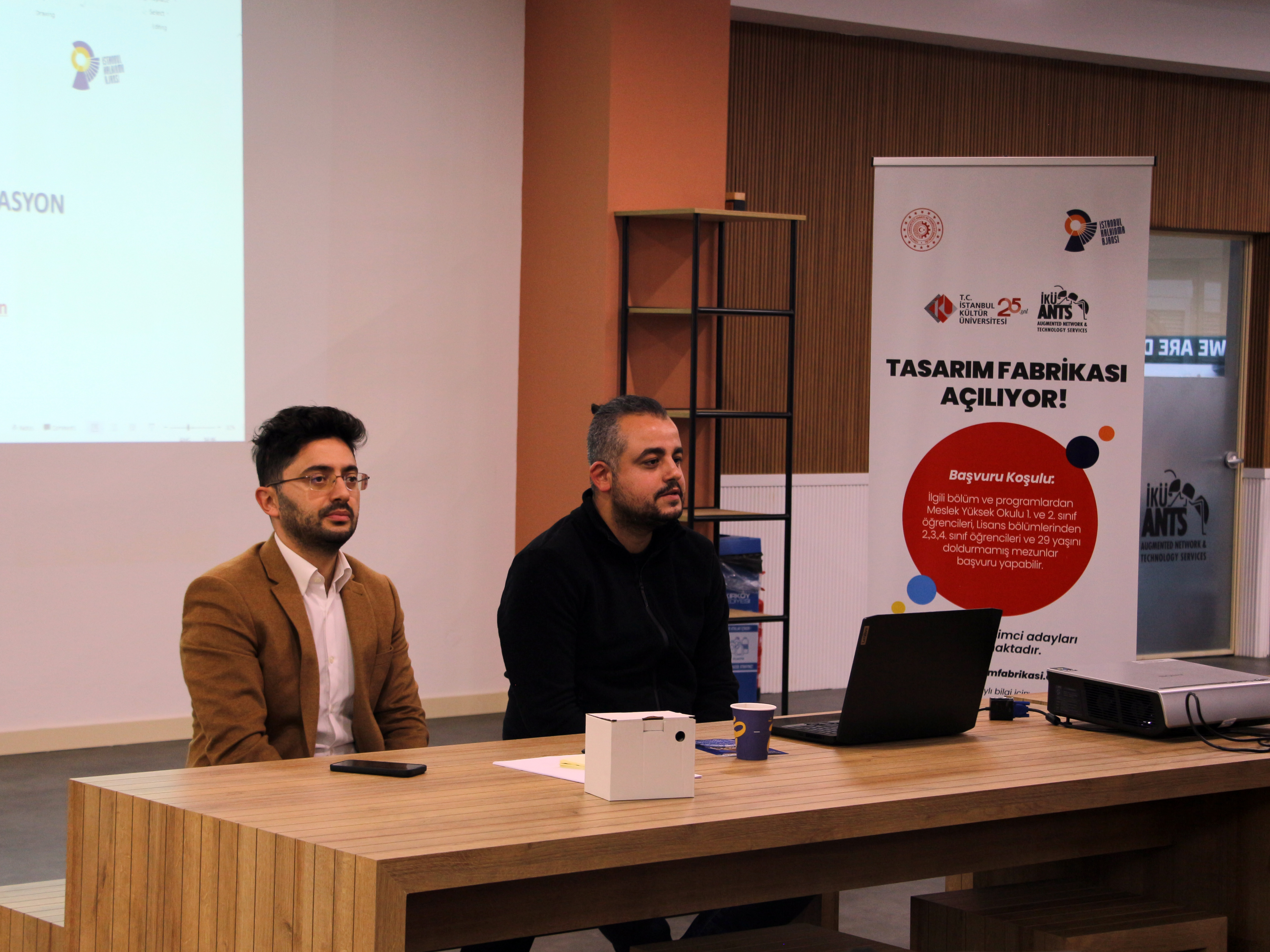 “Kurumsal İnovasyon” Workshopu