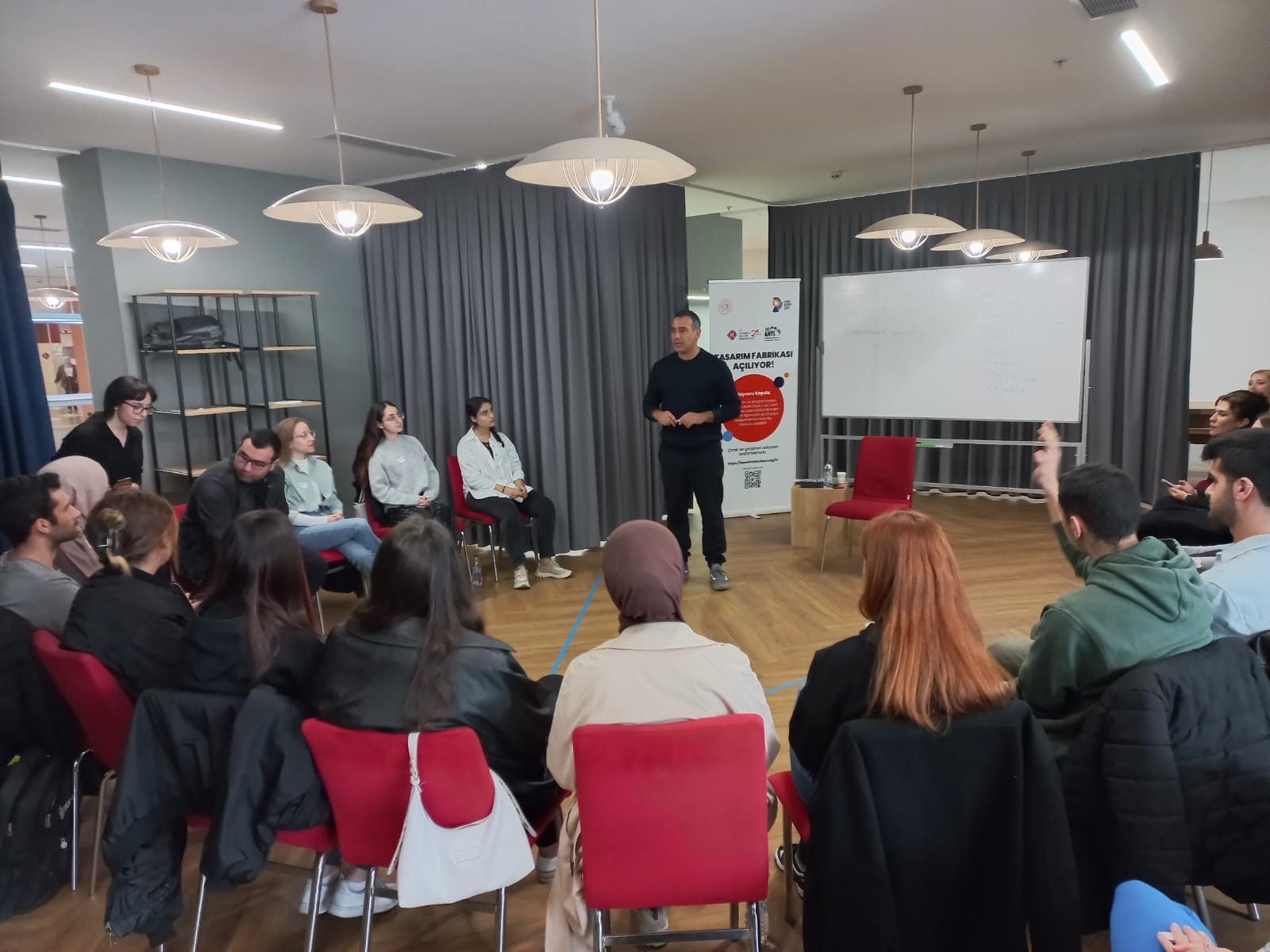 Yaratıcı Liderlik Atölyesi