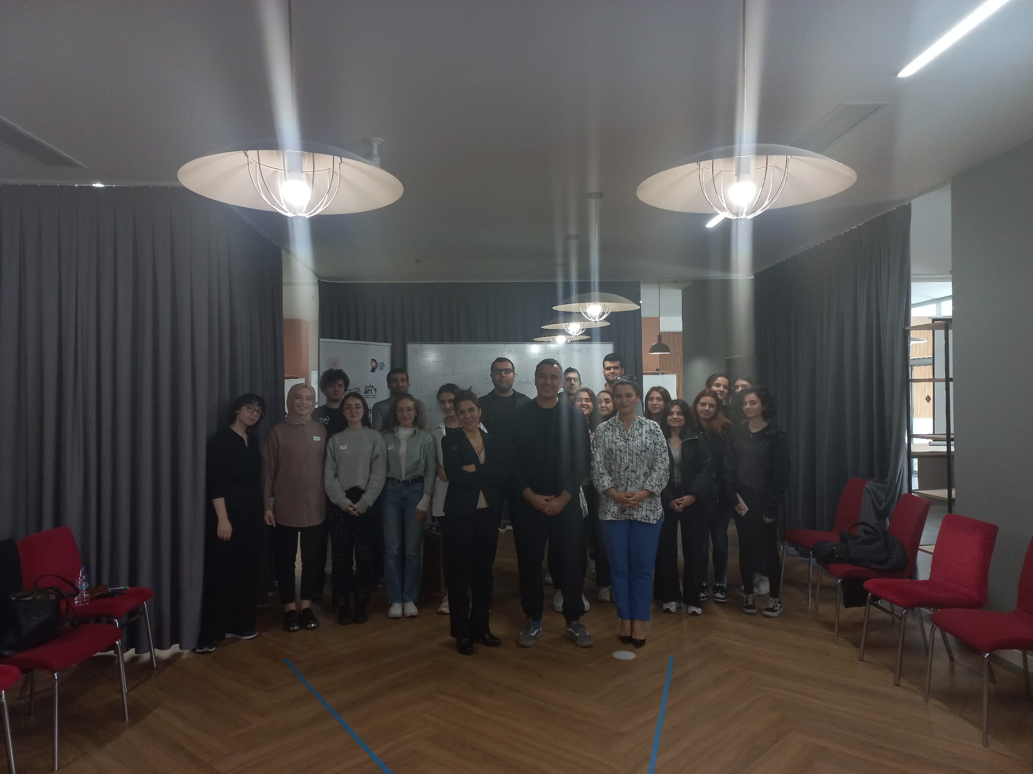 Yaratıcı Liderlik Atölyesi