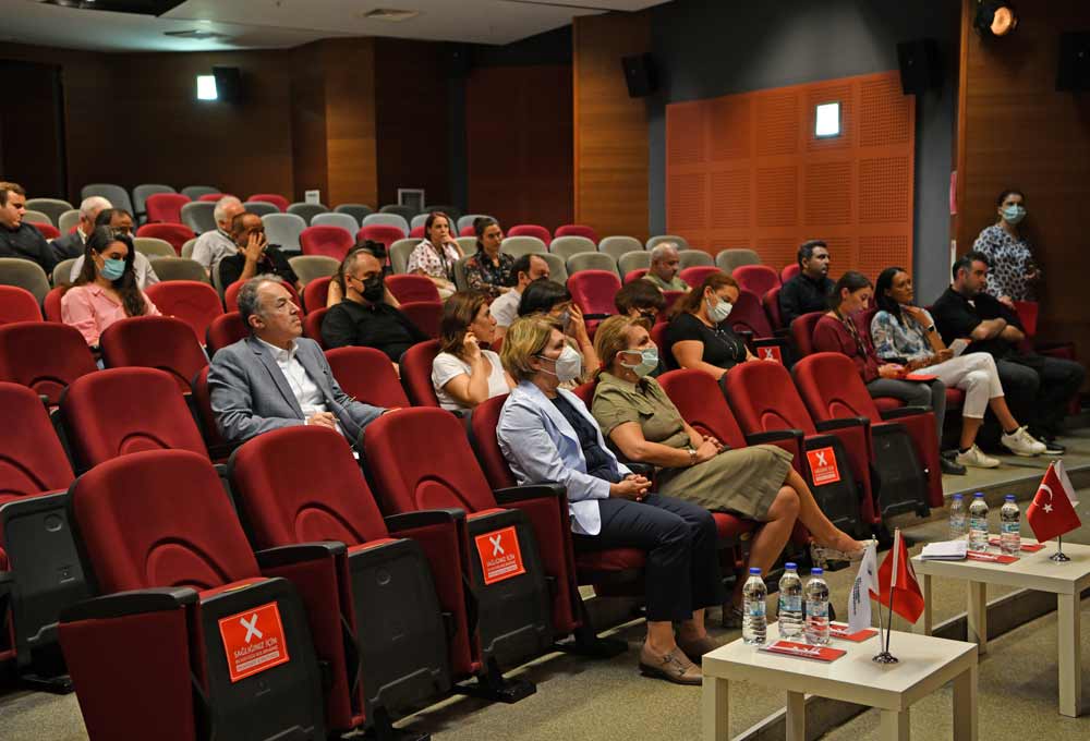 Tasarım Fabrikası Proje Tanıtım Toplantısı