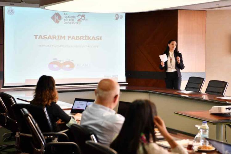 Tasarım Fabrikası Faaliyetlerine Başladı