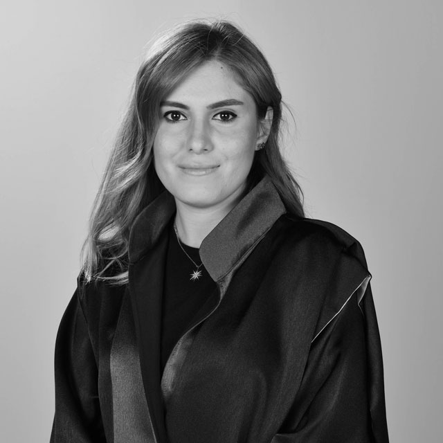 Lecturer Gözde Kuzu Uluçay