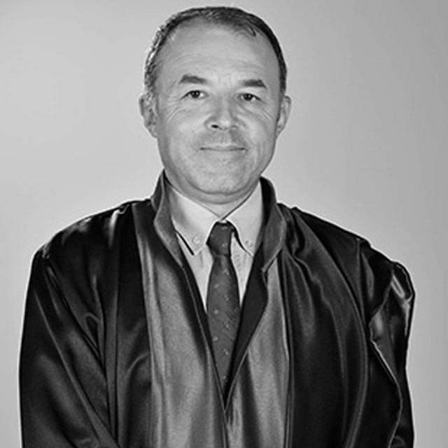 Assistant Prof Mehmet Nurettin Uğural