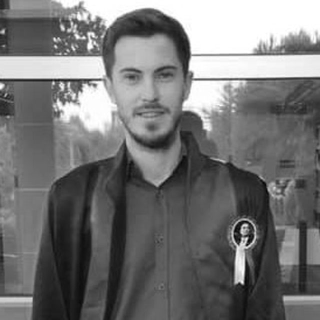 Lecturer Oğuzcan Akgöl